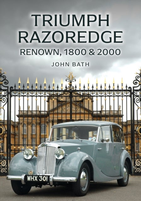 Triumph Razoredge - Renown, 1800 & 2000
