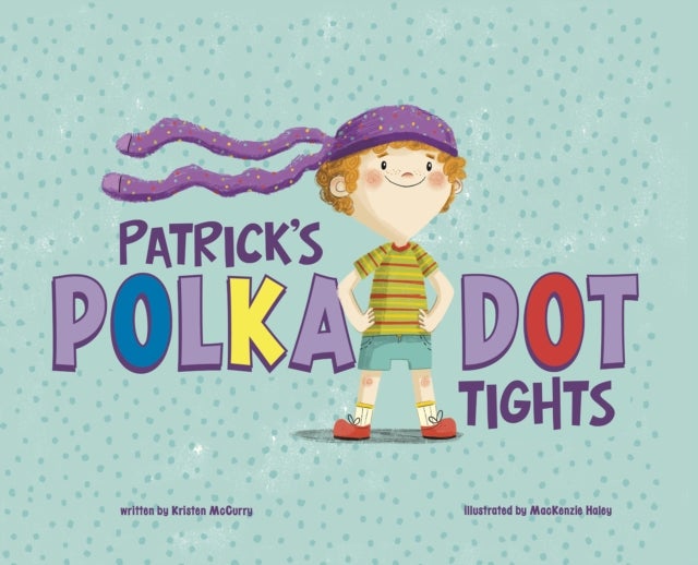 Patrick''s Polka-Dot Tights