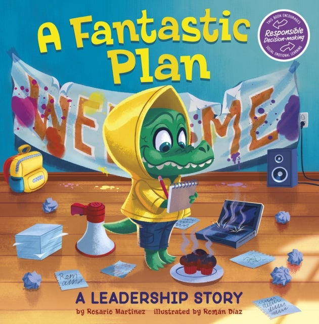 Fantastic Plan - A Leadership Story