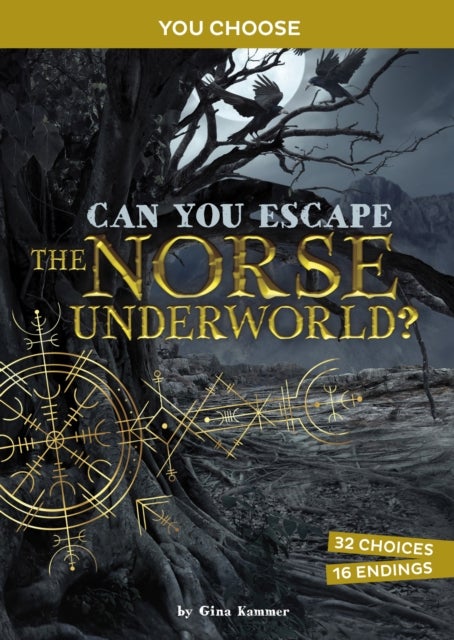 Can You Escape the Norse Underworld? - An Interactive Mythological Adventure