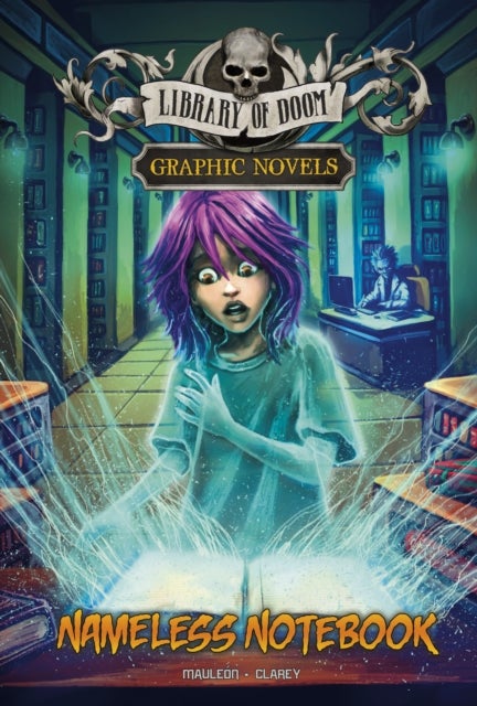 Nameless Notebook - A Graphic Novel