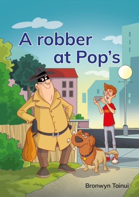 robber at Pop''s