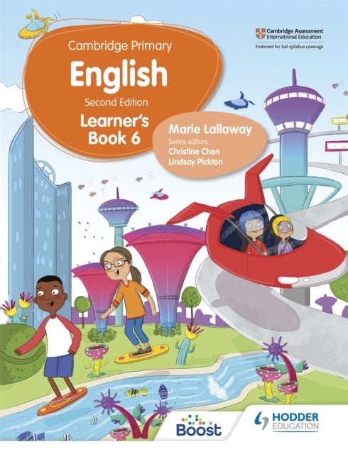 Cambridge Primary English Learner''s Book 6 Second Edition