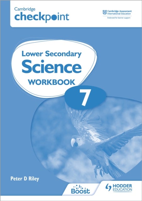 Cambridge Checkpoint Lower Secondary Science Workbook 7 - Second Edition