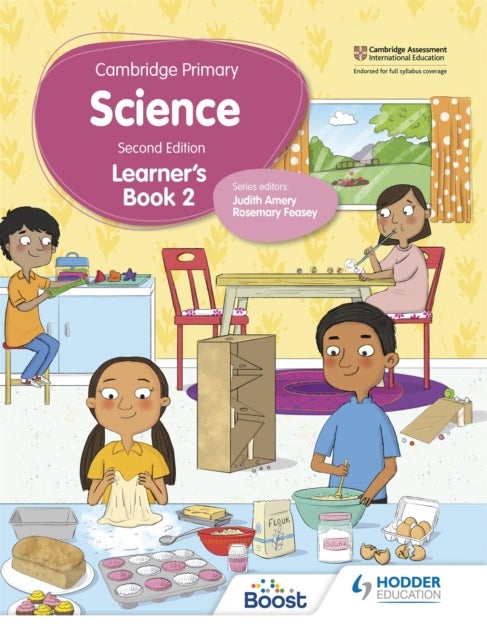 Cambridge Primary Science Learner''s Book 2 Second Edition