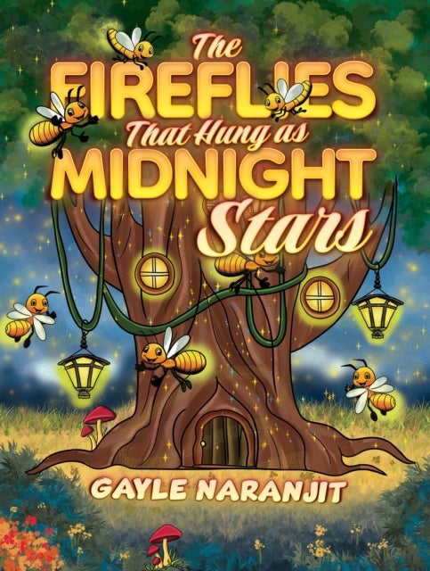 The Fireflies That Hung as Midnight Stars