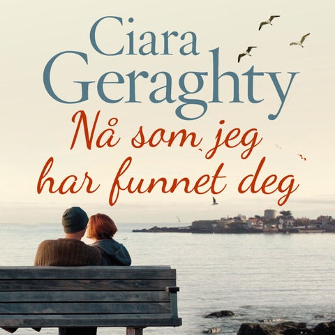 Nå som jeg har funnet deg