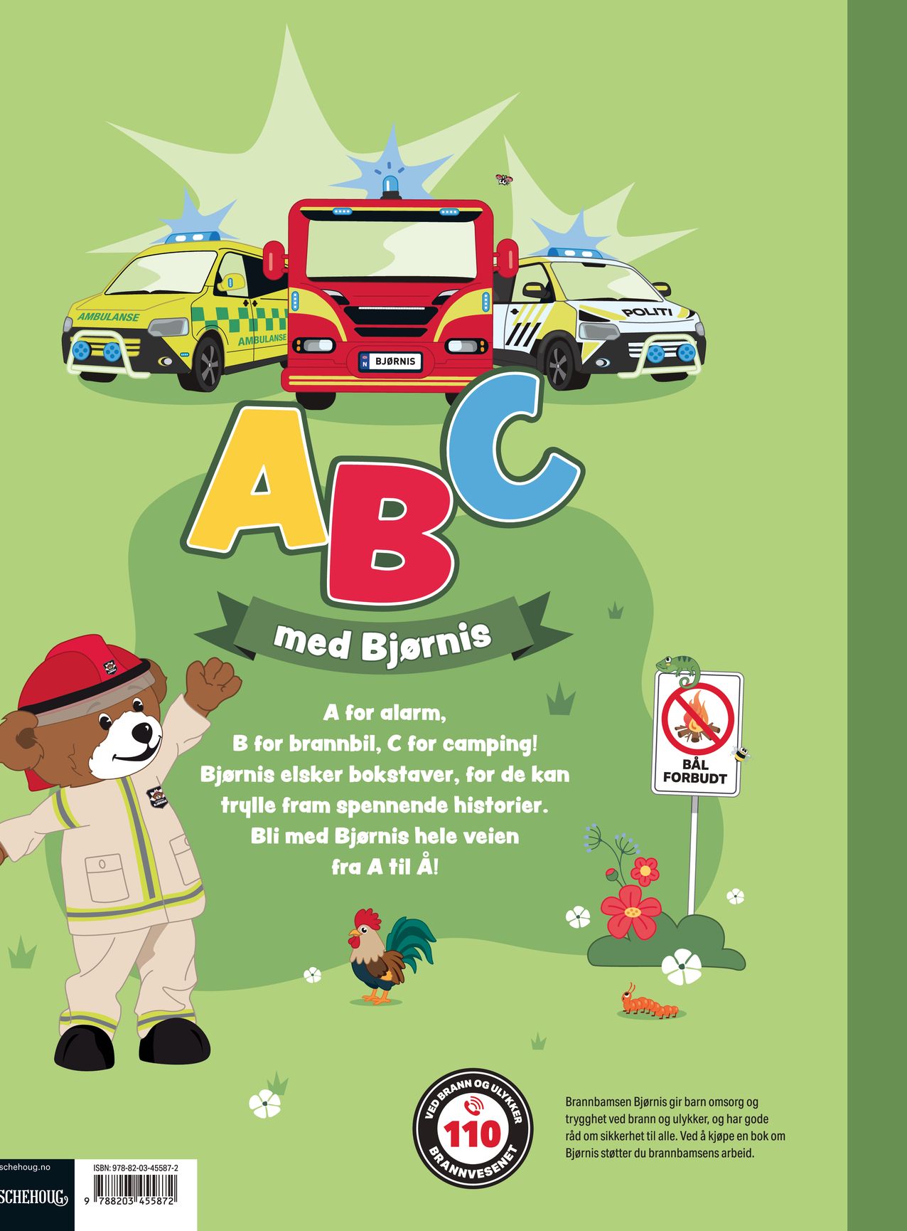 ABC med Bjørnis