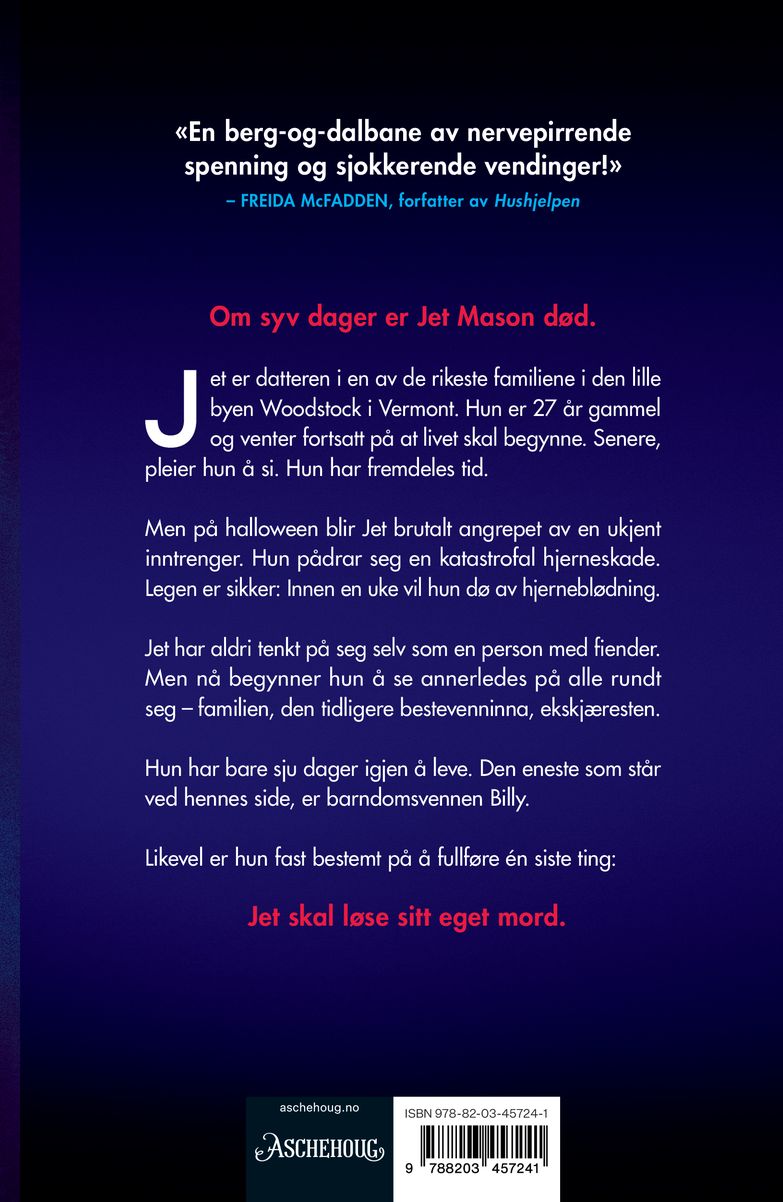 Ikke helt død ennå