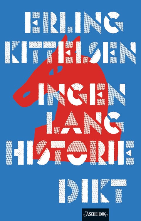 Ingen lang historie - dikt
