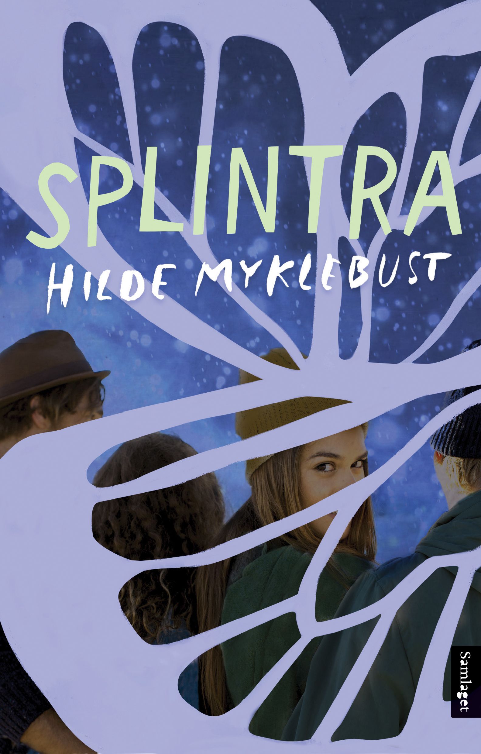 Splintra - roman