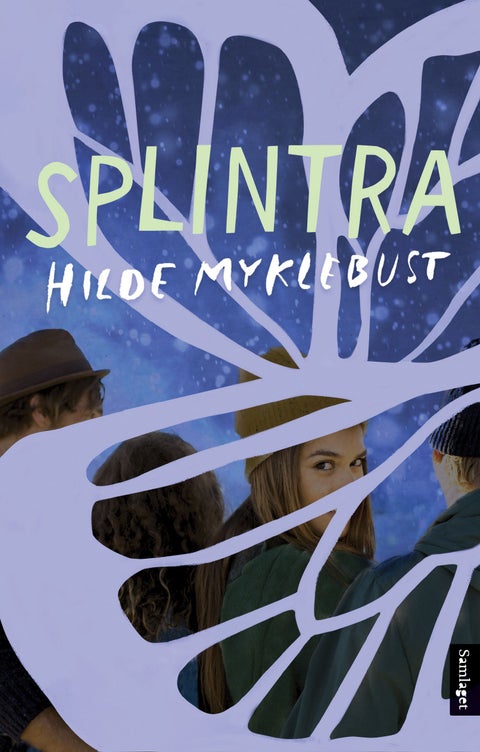 Splintra - roman