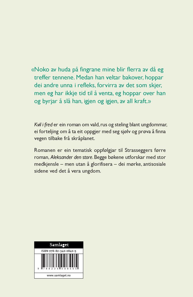 Kvil i fred
