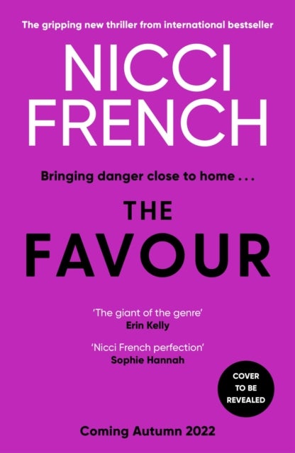 The Favour - from the bestselling author of Has Anyone Seen Charlotte Salter?