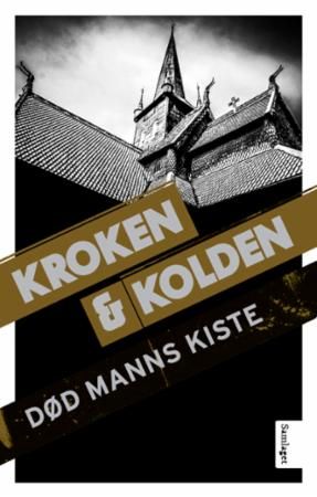 Død manns kiste - kriminalroman