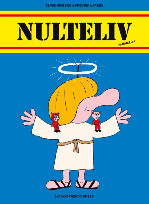 Nulteliv - Nummer 2