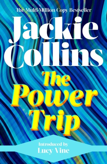 The Power Trip - introduced by Lucy Vine