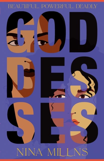 Goddesses - 'Bold, gripping and divinely comic' T.J. Emerson