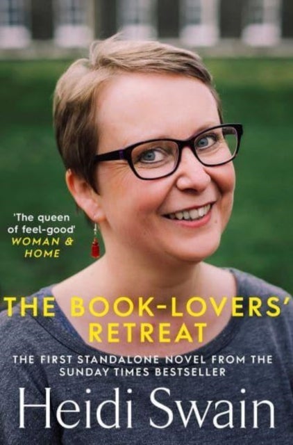 The Book-Lovers' Retreat - the perfect summer getaway