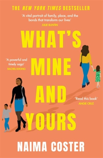 What''s Mine and Yours