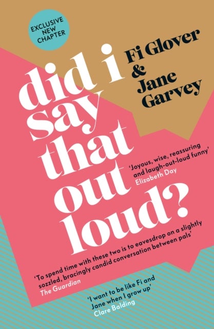 Did I Say That Out Loud? - Notes on the Chuff of Life