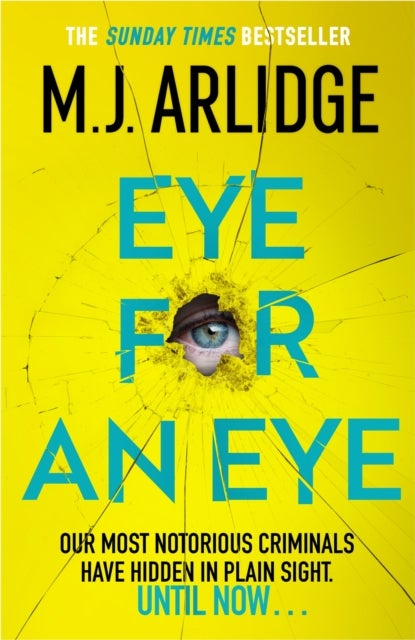 Eye for An Eye - The Richard & Judy Winter 2024 Book Club thriller that will get everyone talking