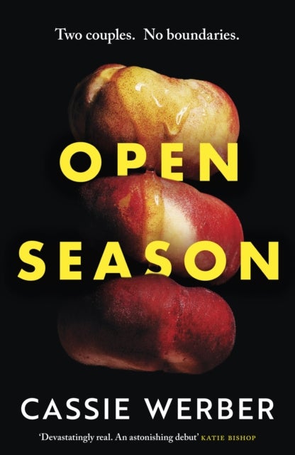 Open Season - A sexy, modern debut as featured on Women’s Hour