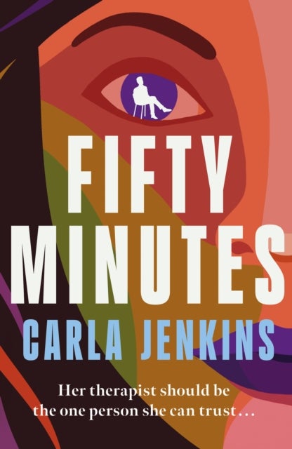 Fifty Minutes - A Thrilling, Page-Turning Debut Novel