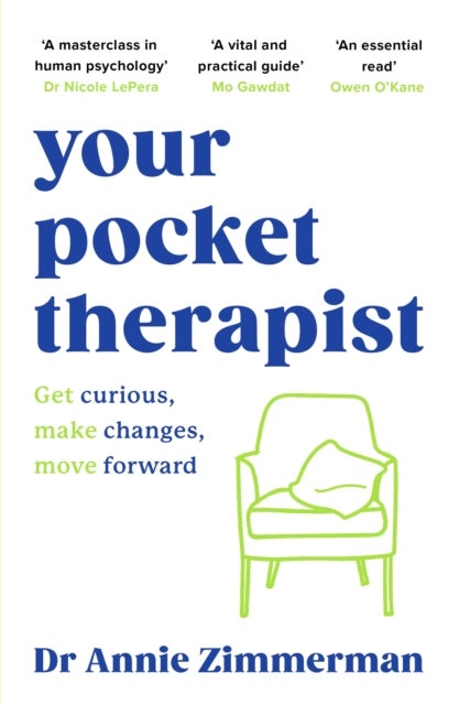 Your Pocket Therapist - Get curious, make changes, move forward