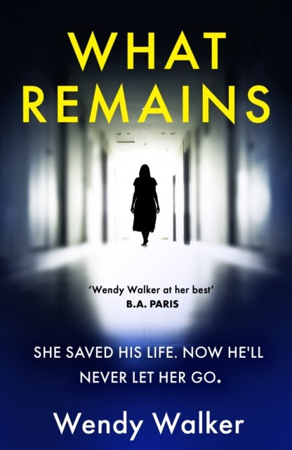 What Remains - The absolutely unputdownable New York Times Editors' Choice