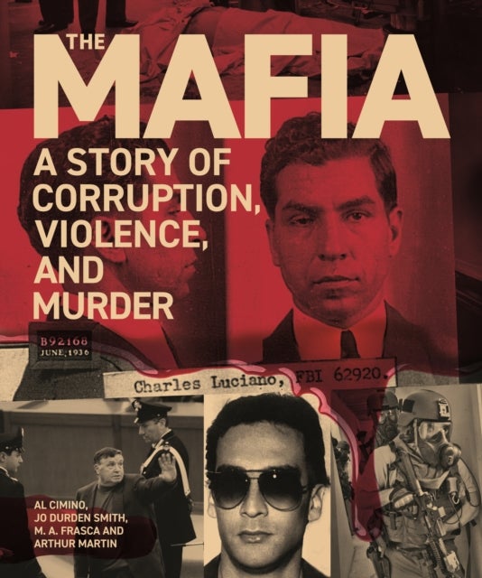 Mafia - A Story of Corruption, Violence and Murder