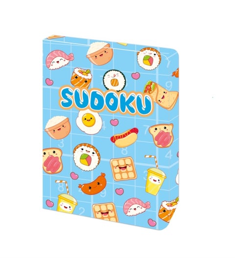 Boba Tea Sudoku