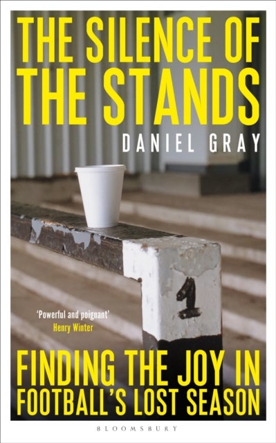 Silence of the Stands - Finding the Joy in Football's Lost Season