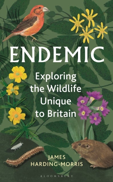 Endemic - Exploring the wildlife unique to Britain