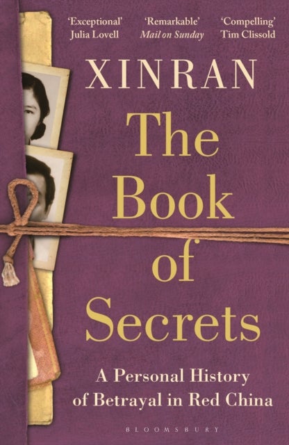 Book of Secrets - A Personal History of Betrayal in Red China