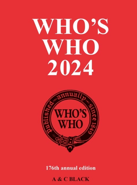 Who''s Who 2024