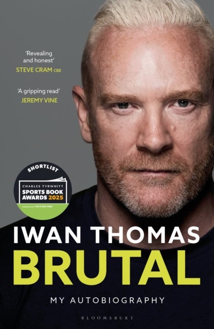 Brutal - My Autobiography