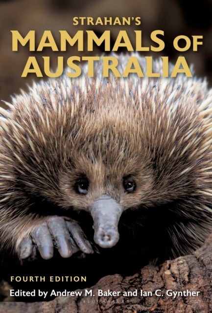 Strahan''s Mammals of Australia