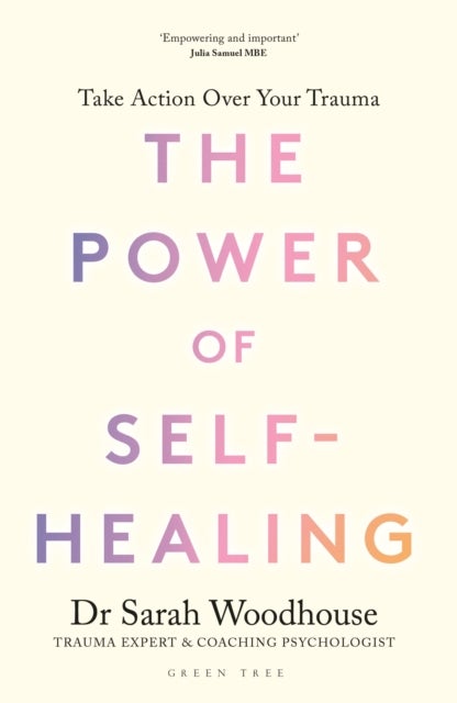 Power of Self-Healing - Take action over your trauma