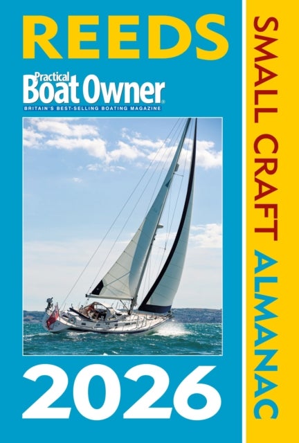 Reeds PBO Small Craft Almanac 2026