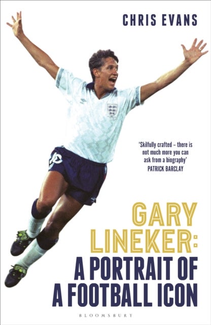 Gary Lineker - A Portrait of a Football Icon