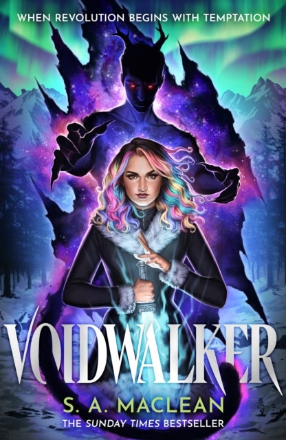 Voidwalker - The Sunday Times bestselling monster romantasy from the author of The Phoenix Keeper perfect for fans of Quicksilver