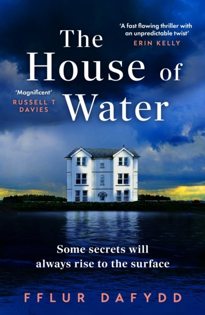 House of Water - Longlisted for the CWA Twisted Dagger 2026