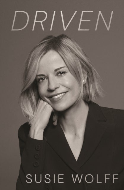 Driven - The inspirational Memoir from the Formula One Trailblazer, as seen on Netflix’s Drive to Survive