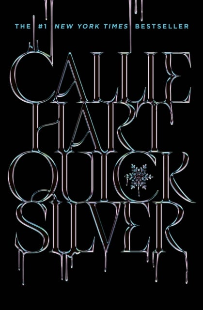 Quicksilver - The utterly addictive enemies-to-lovers romantasy sensation