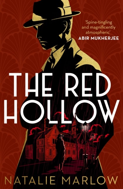 Red Hollow - A haunted detective, a phantom killer...