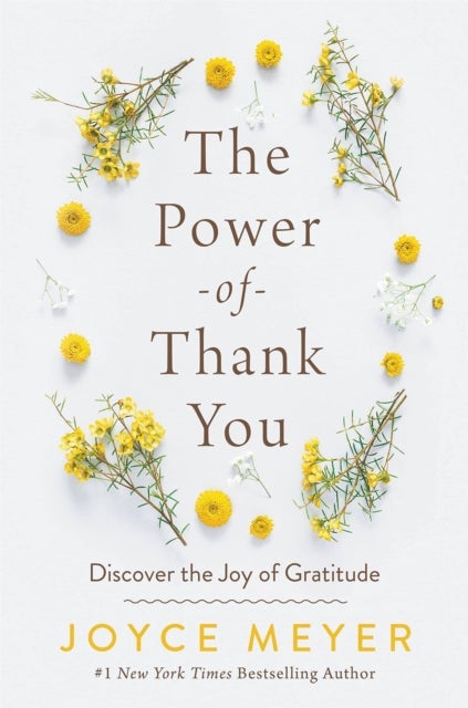 Power of Thank You - Discover the Joy of Gratitude