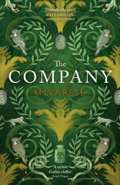 The Company - A haunting novel of Victorian gothic