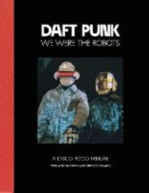 Daft Punk - We Were The Robots - A Disco Pogo Tribute