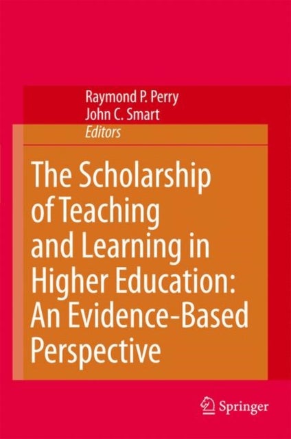 The Scholarship of Teaching and Learning in Higher Education